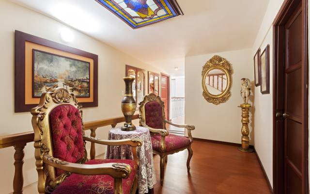 Hotel Frances La Maison