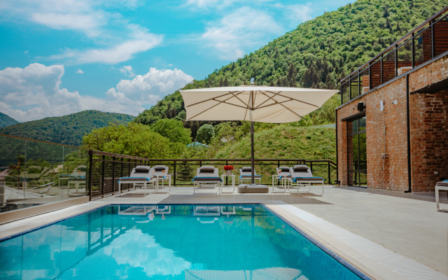 Mtserlebi Resort Hotel