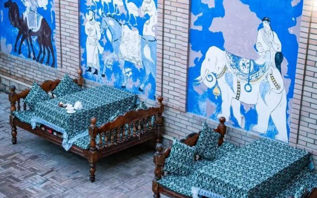 Caravan Serail Hotel