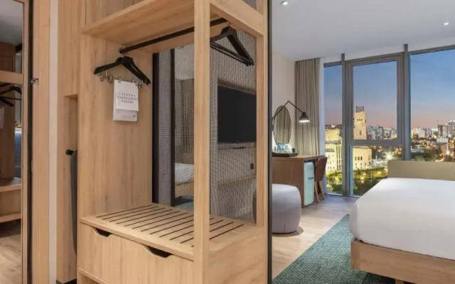 Hilton Garden Inn Tbilisi Riverview