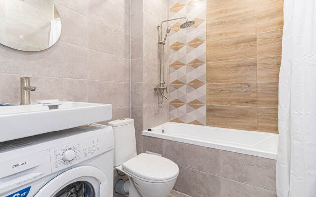 Semeynaya Studiya V Zhk Samolyot Apartments