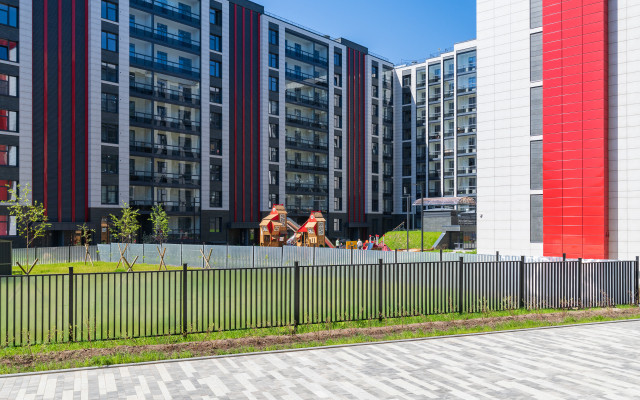 V ZhK Prityazhenie Apartments