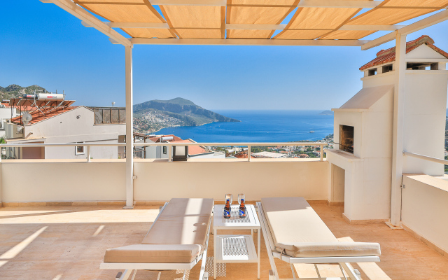 Şeftali Villa