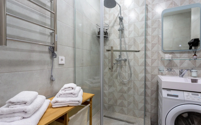 Квартира 4.16 Studio Letnii 6