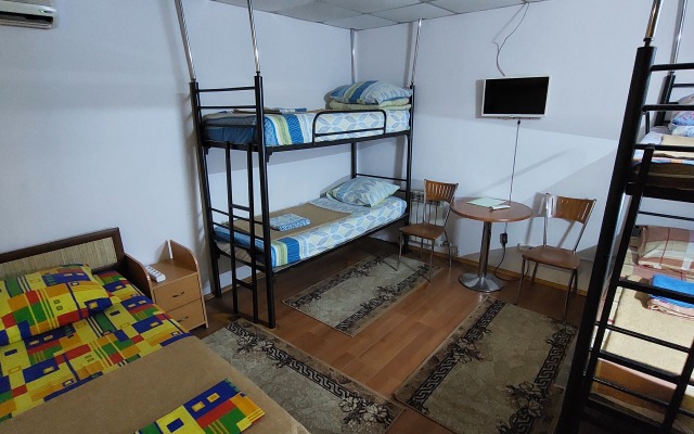 Hostel Na Leningradskoy