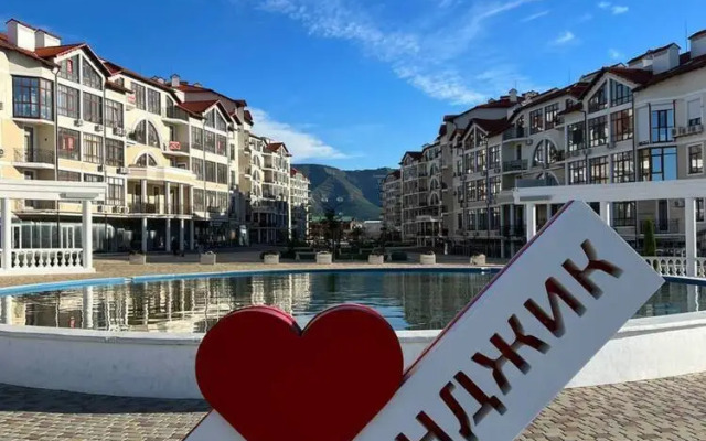 Квартира Студия Двухместная