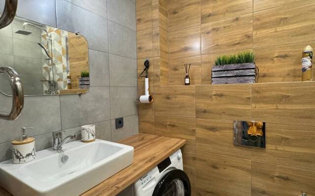 Apartamenty Glazov Sibirskaya 6 Flat