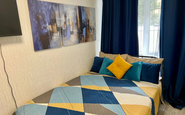 N7 Na Nnaberezhnoj Obvodnogo Kanala Apartaments