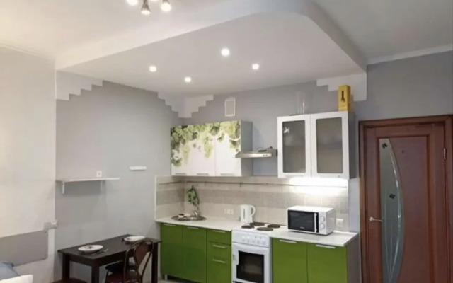 Квартира Свободная Студия