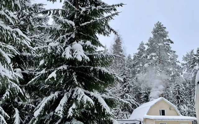 База отдыха Вуокса Хутор