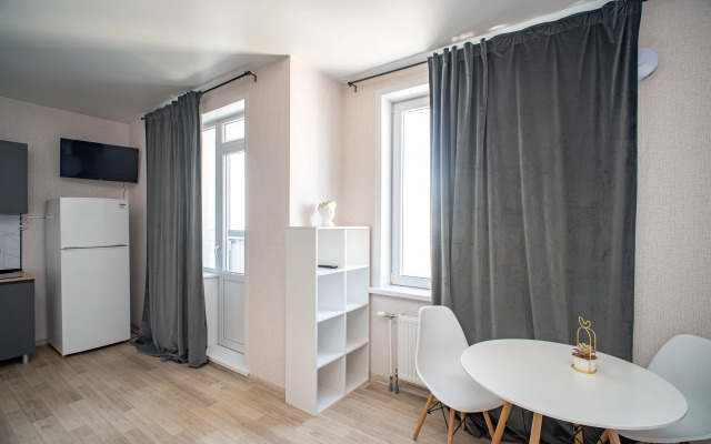 Апартаменты Уютная студия в новом ЖК