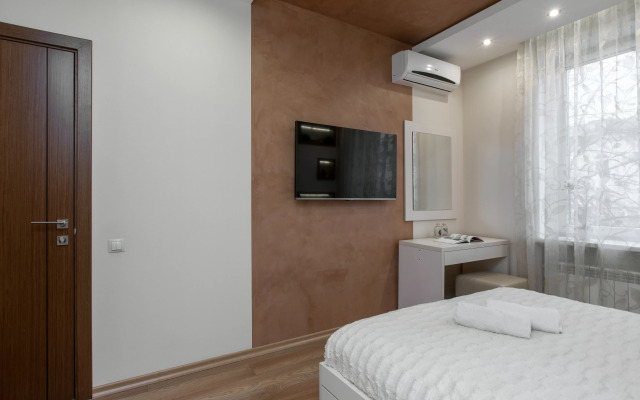 Chetyrekhmestnye V Tsentre Minska Apartments