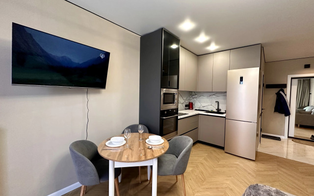 Квартира на 5 Этаже на Бульваре Ибрагимова 90/2