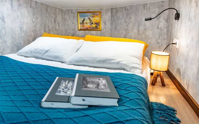 Апартаменты Горошины