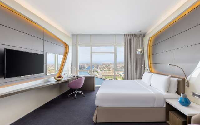 V Hotel Dubai Curio Collection by Hilton Hotel