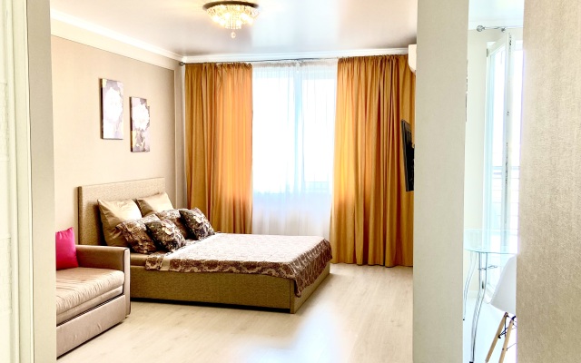 Апартаменты с видом на Чашу