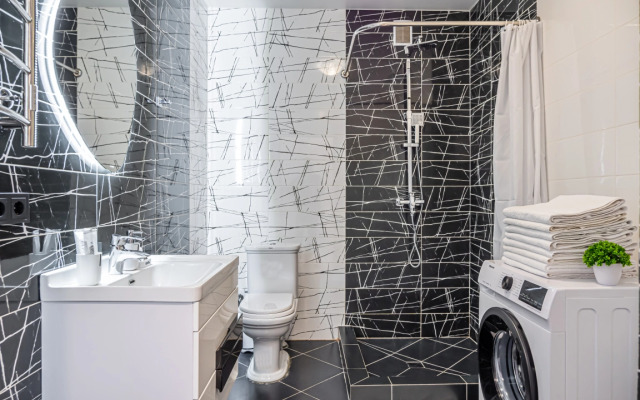 Коттедж Семейный в Терсколе от Квартирукинг