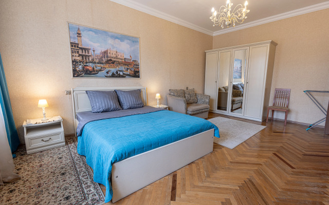 Апартаменты На Галерной у Невы