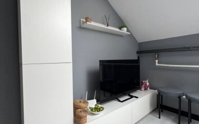Dvukhurovnevyye Apartamenty Cloud Attic na Elektrozavodskoy