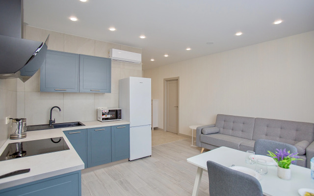 Квартира Новая стильная для Вас