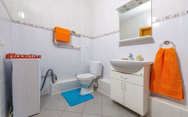 Апартаменты Dayker City Apartments Светлые на Фурманова 103