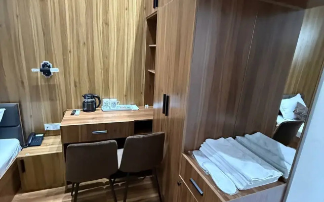 Отель Amir tashkent