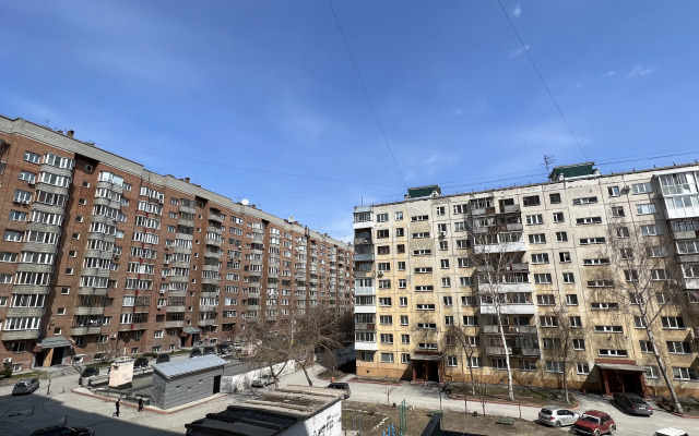 Prostornye apartamenty Klas Home u Royyal parka Flat