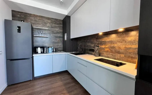Apartments 39kvartir na Primorskoy 31