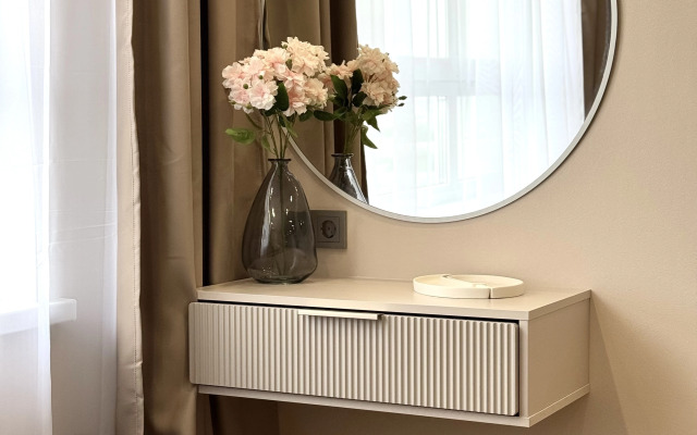 Квартира дизайнерская на Миля 7