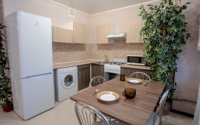 Bolshie Trehkomnatnye Na Glavnom Prospekte Tuly Apartments