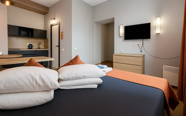 Апартаменты Для командировок у Тимирязев Центр