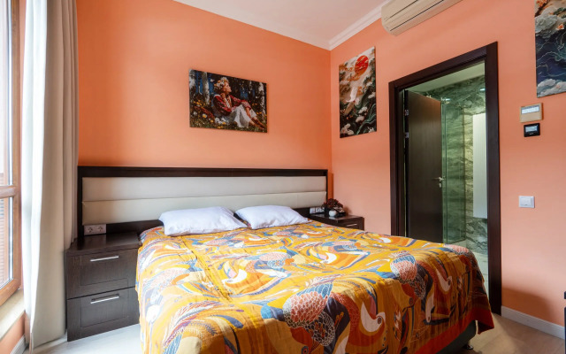 Апартаменты в Самом Сердце Курорта