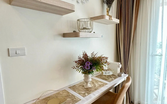 Seven Seas 2 Bedroom - Spacious Two Bedroom Apartment in Jomtien Area Apartments