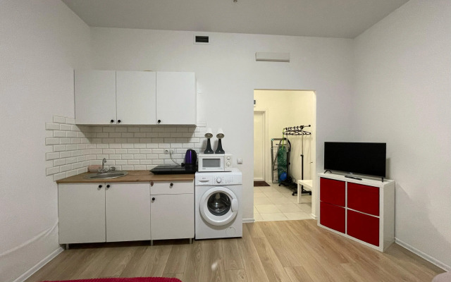 Na Ulitse Lyotchika Gritsevtsa 14A Flat