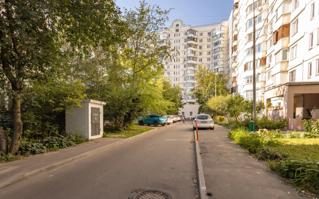 1-komnatnaya U Metro Ulitsa Skobelevskaya Flat