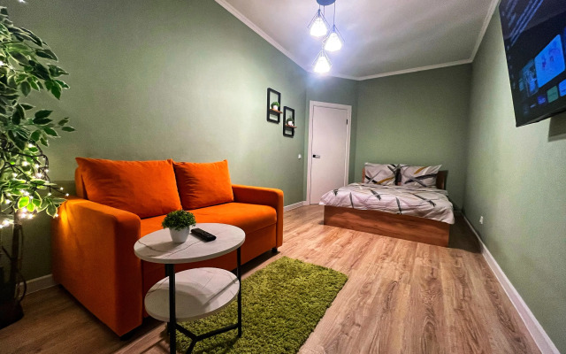 Квартира ДУЭТ