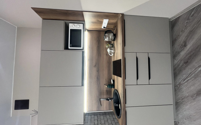 Na Vysote Flat