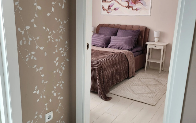 S Vidom na Zakat Rodionova, 19 Flat