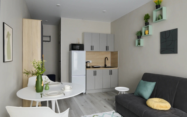ZhK Landyishi 521/1 Apartments