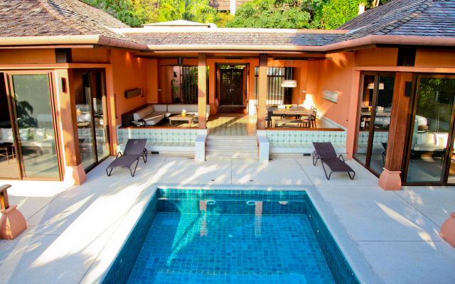 Sri Panwa Phuket Luxury Pool Villa Hotel