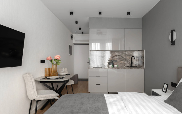 Апартаменты Knokey Новоостаповская