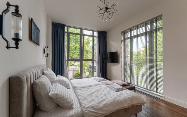 Апартаменты на Огарева