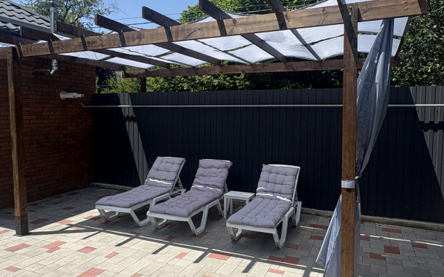 Частный дом Гостевой дом на берегу реки