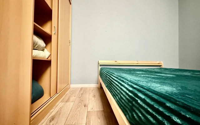 Bolshie U Aerorort/sokol Apartments