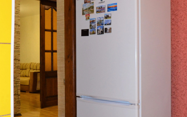 Квартира с двумя раздельными спальнями в центре на Егорова