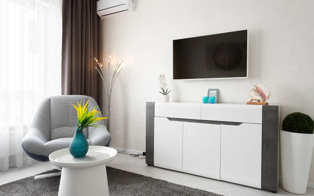 Квартира двухкомнатная класса комфорт плюс в Рыбной деревне, остров Канта