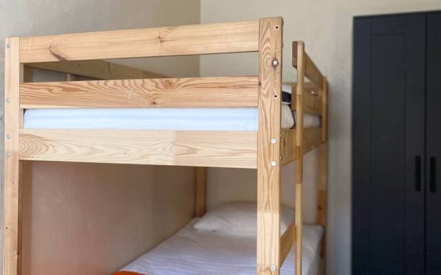 Апартаменты Семейные Трёхкомнатные