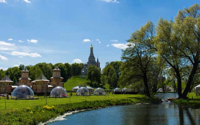 Отель Остров Царская Усадьба