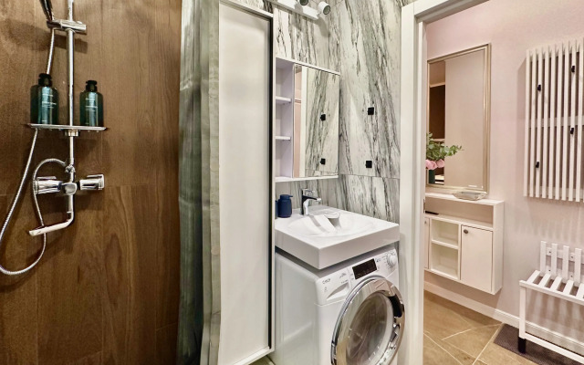 Studiya Ryadom S Metro Prokshino Flat