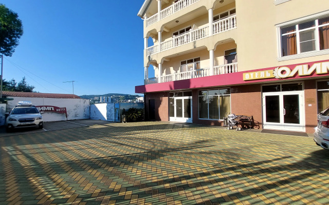 Hotel Olimp